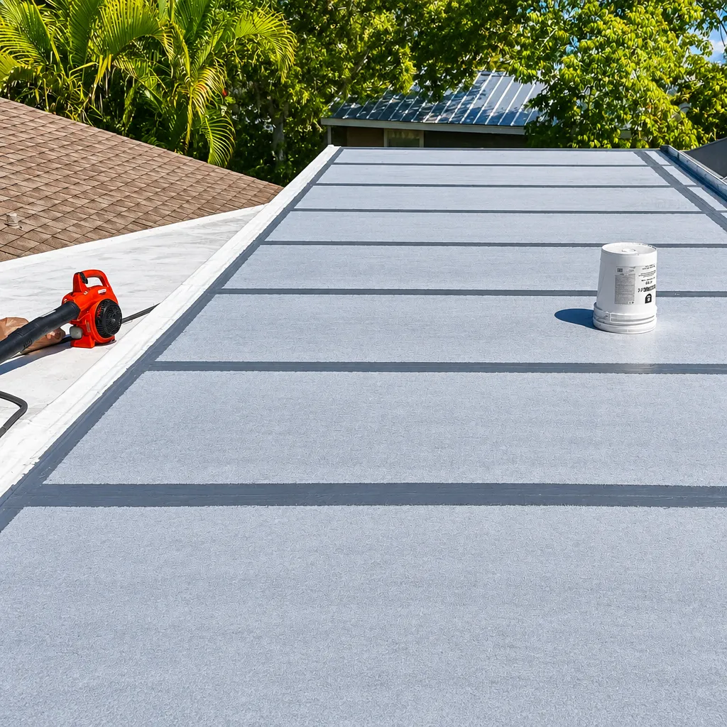 SoffitSmith by Smithbuilt Roofing project photo 5