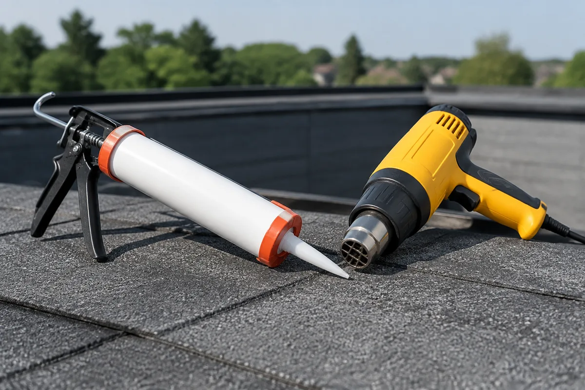 Caulking Guns & Heat Guns