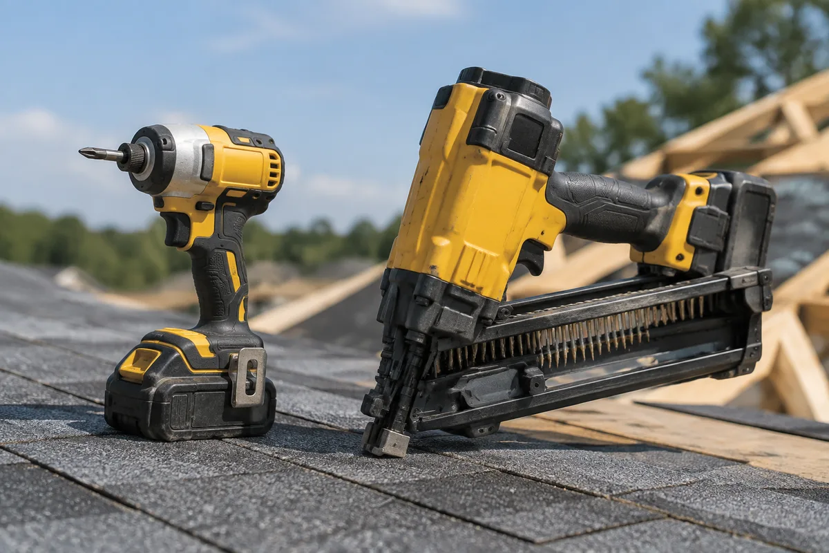 Cordless Impact Drivers & Framing Nailers