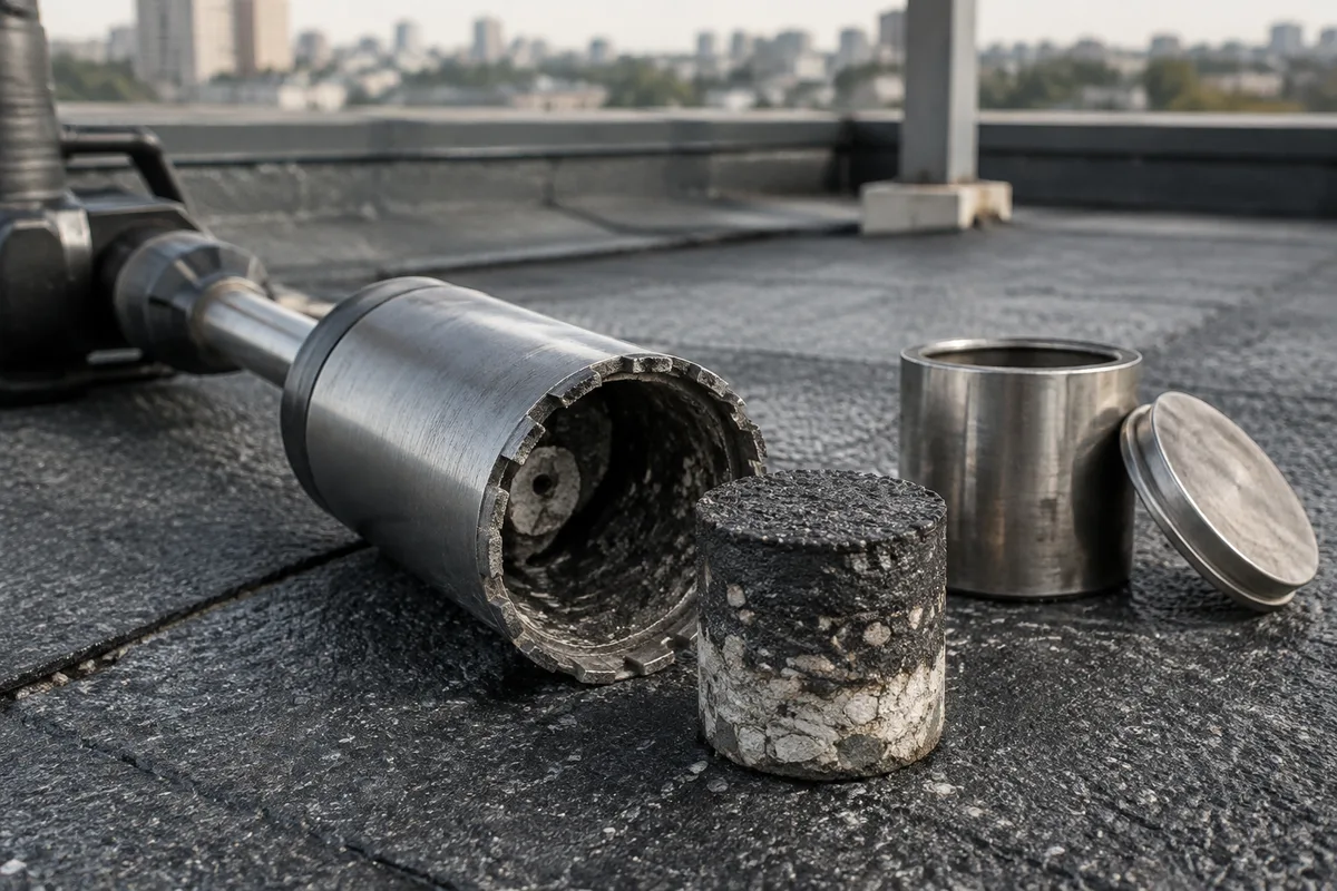 Core Sampling Tools