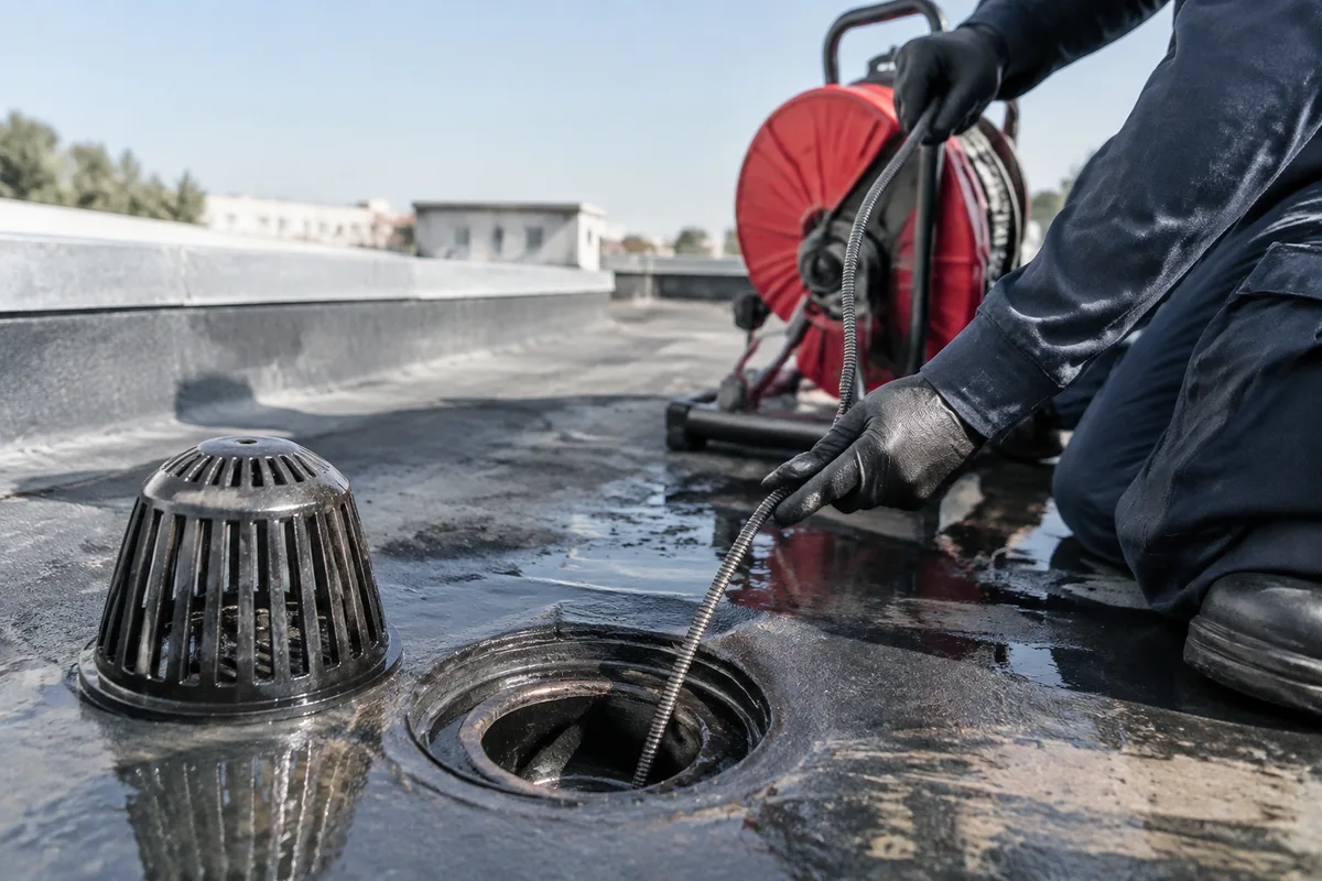 Drain Snakes for Internal Drains