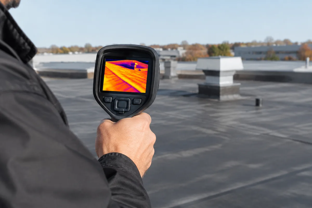 Handheld Infrared Cameras
