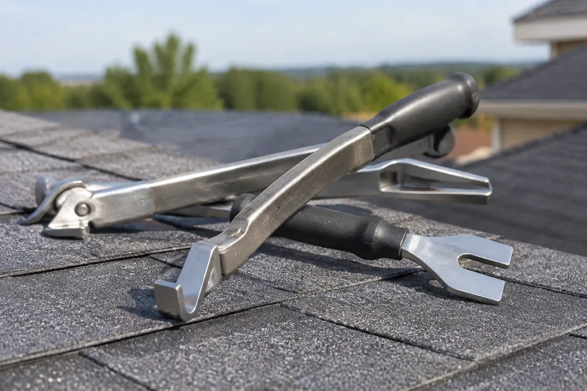Hidden Hanger Tools