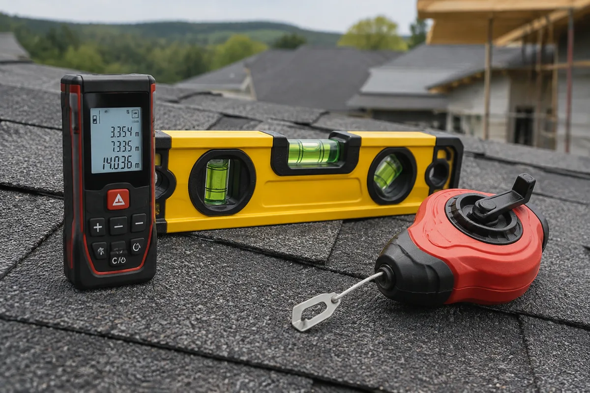 Laser Distance Meters, Levels & Chalk Lines