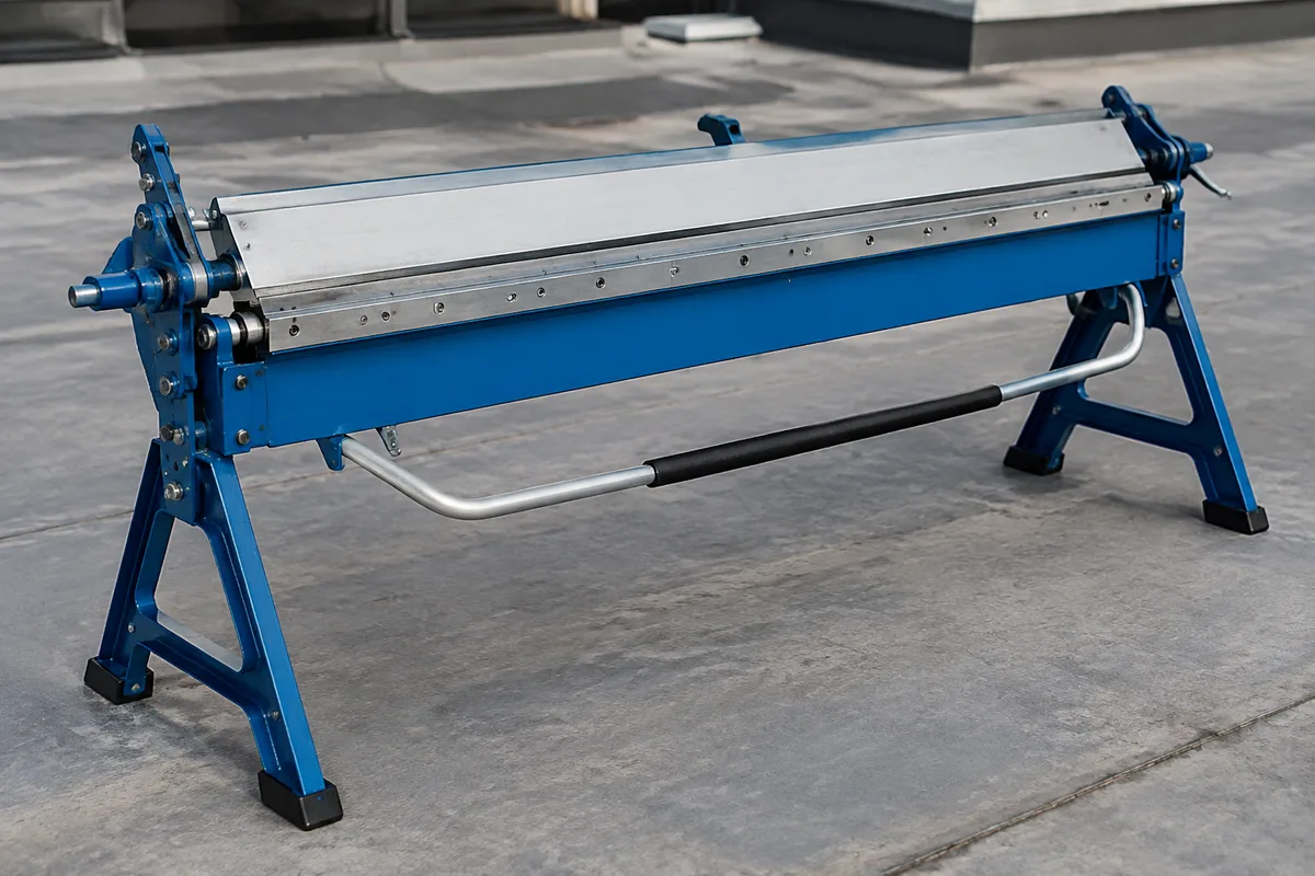 Portable Sheet Metal Brakes
