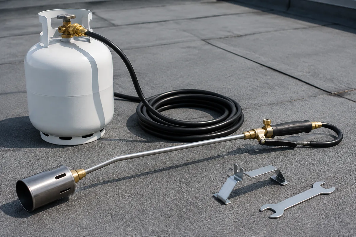 Propane Torch Kits