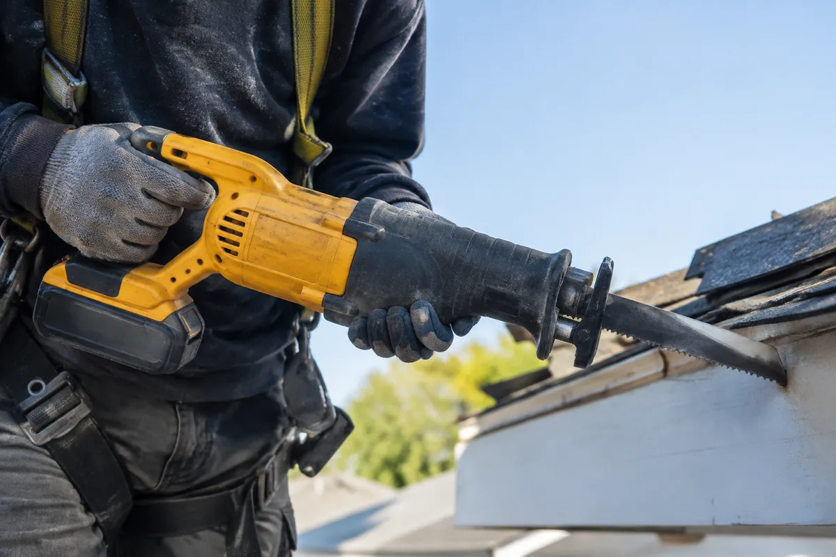 Reciprocating Saws